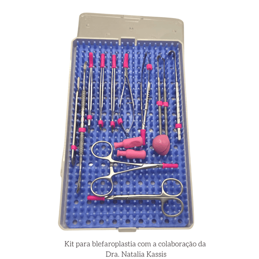 Kit de Blefaroplastia N.K
