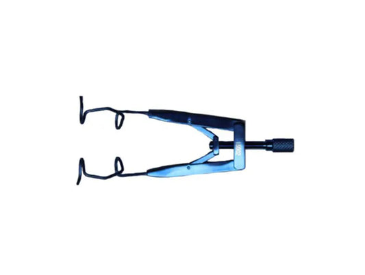 Lieberman Speculum, V-shaped wire