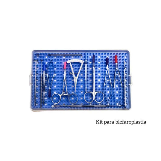 Kit para Blefaroplastia HR