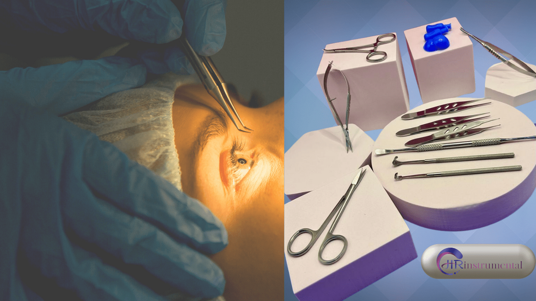 A Evolução da Cirurgia Plástica Ocular: Entre Função, Estética e Precisão.