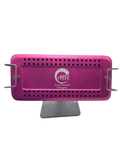 Caixa rosa 18 x 08 x 06