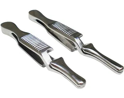 Pinça Bulldog