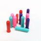 Ponteiras de silicone c/ 20 unidades