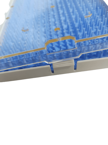 Caixa Acrilico 25x15x02