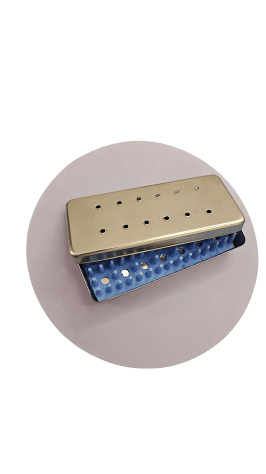 Caixa aço inox 12 x 5 x 02