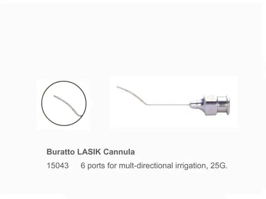 Banaji LASIK Cannula