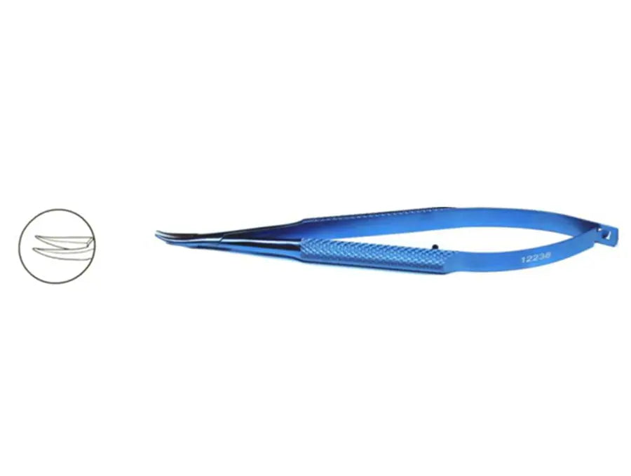 Barraquer Needle Holder, 115mm