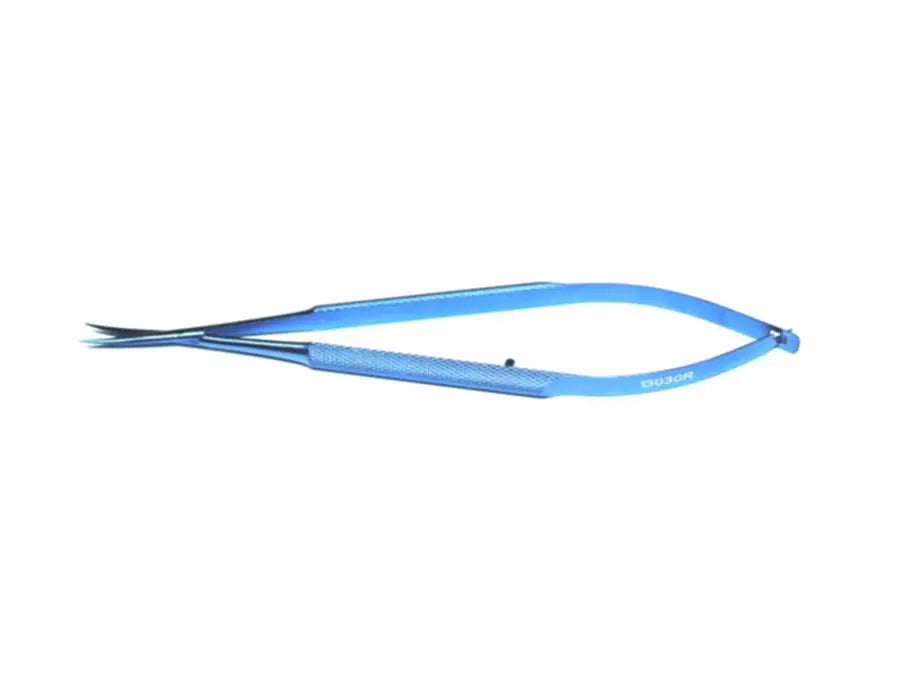 Castroviejo Curved Corneal Scissors