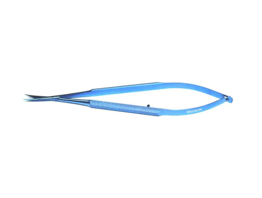 Castroviejo Curved Corneal Scissors
