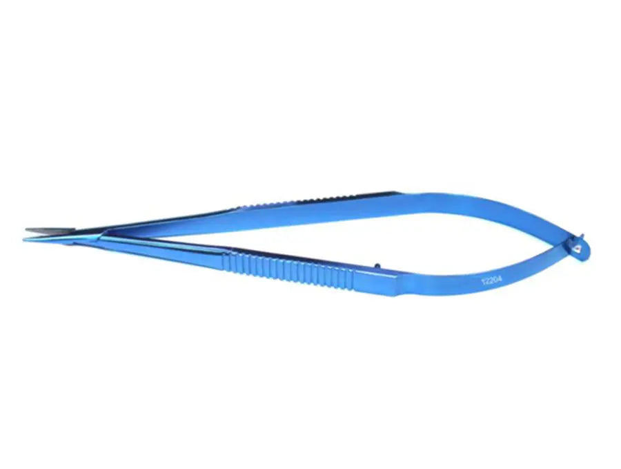 Porta agulha para fio 7.0 titânio