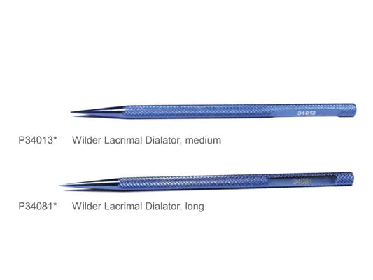 Dilatador Lacrimal – medium e longo