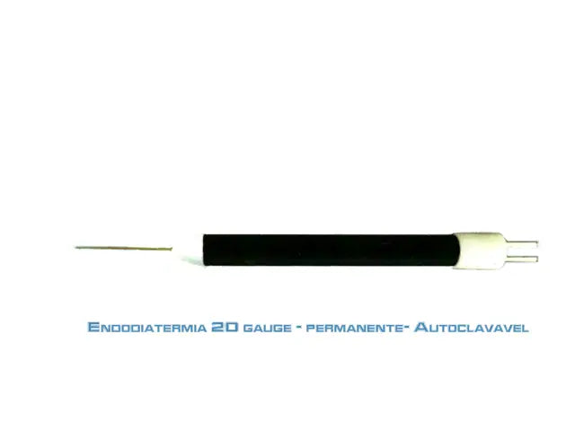 Endodiatermia 25 Gauge