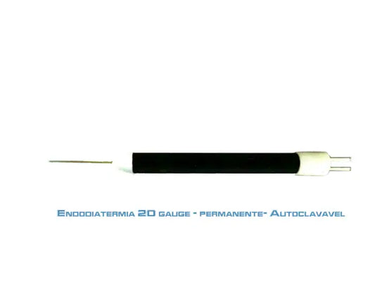 Endodiatermia 25 Gauge