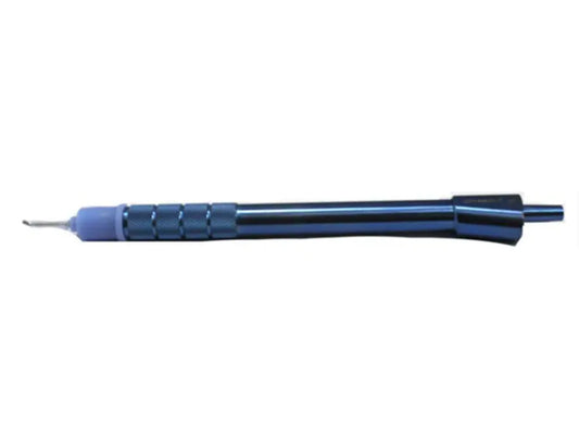 Caneta de IA completa titânio