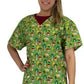 Scrub cirurgico ( camisa )
