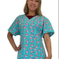 Scrub cirúrgico ( camisa )