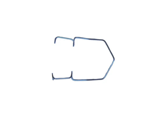 Kratz-Barraquer Wire Speculum, 13.5mm