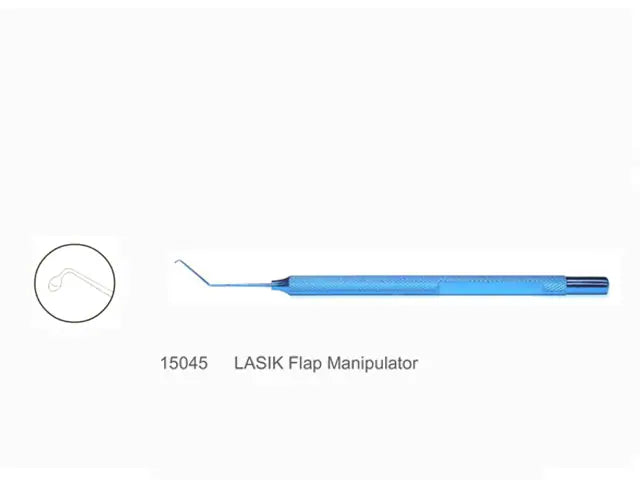 LASIK Flap Manipulator