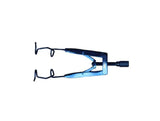 Lieberman Speculum, V-shaped wire