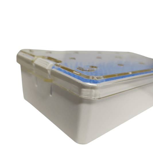 Caixa Acrilico 19 x 95 x 46 mm