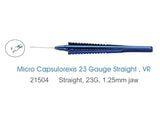 Micro Capsulorexis Reta 23 Gauge COD.21503