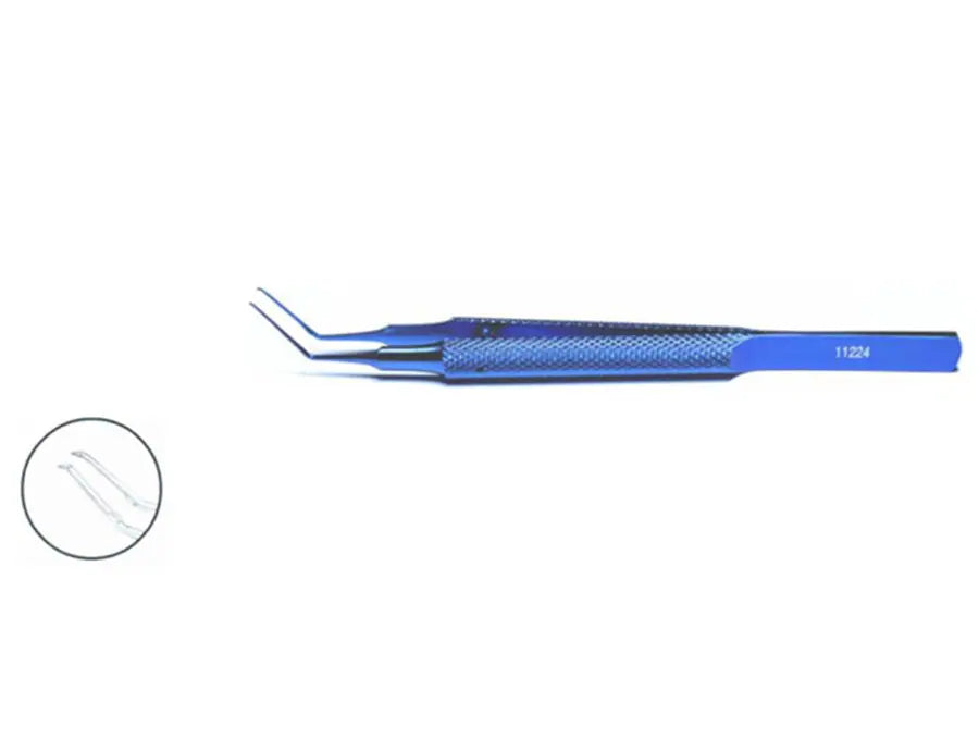 Pinça Utrata capsulorexis reta