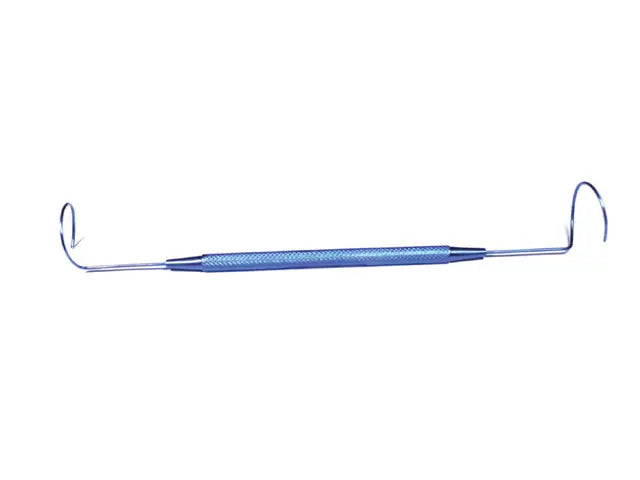 Rabo de porco titânio