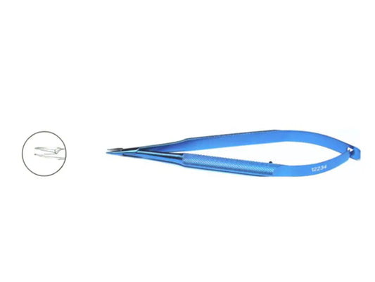 Straight Needle Holder