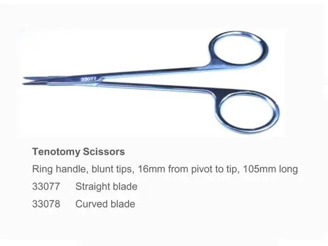 Tenotomy Scissors