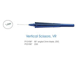 Tesoura Vertical Vitreoretina