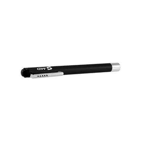 Lanterna Clínica MD LED Radiantlite II Metal