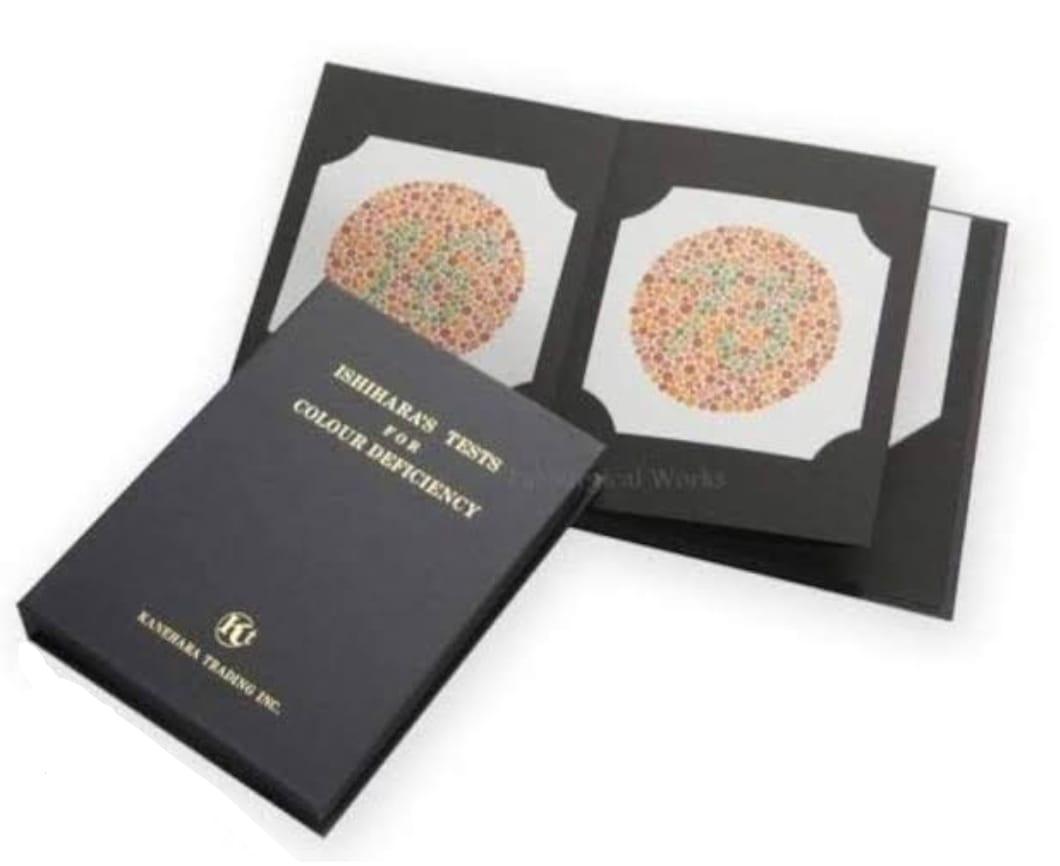 Livro de Ishihara