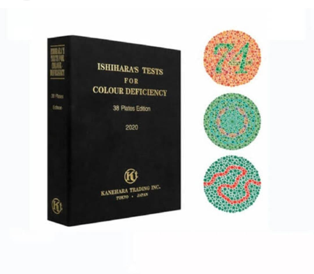 Livro de Ishihara