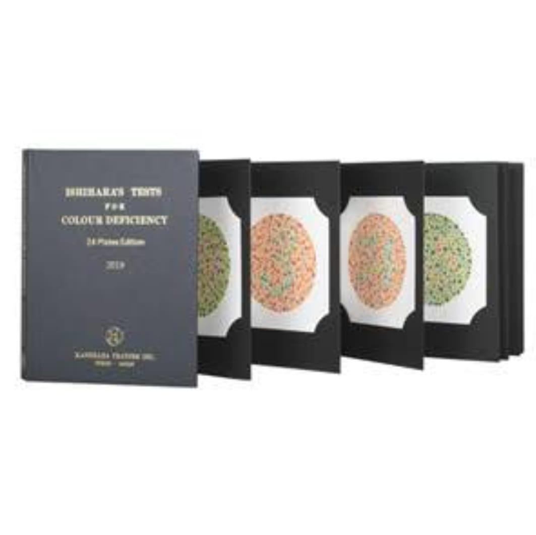 Livro de Ishihara