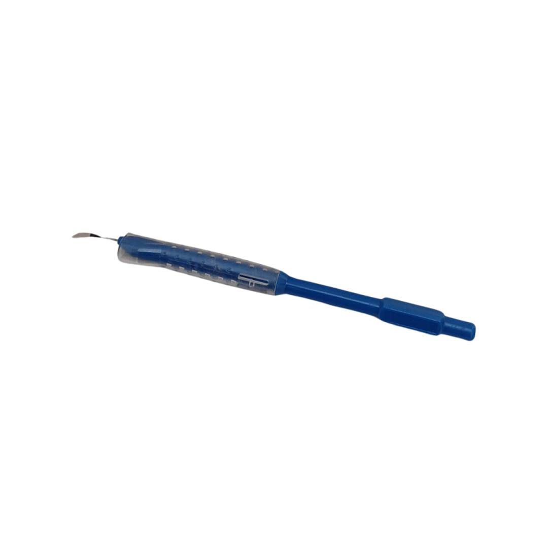 Bisturi descartável Ophtal Knife