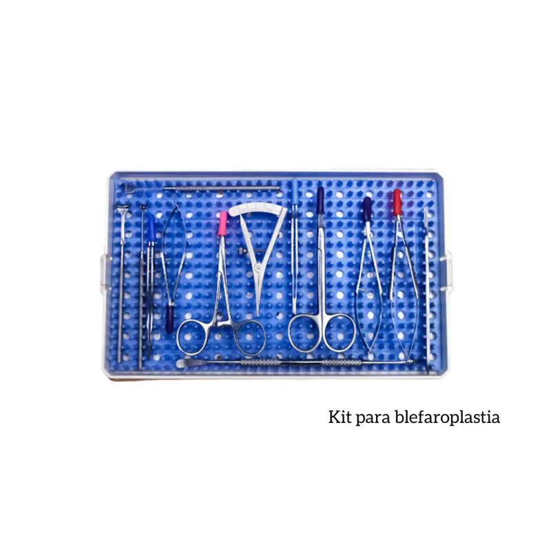 Kit para Blefaroplastia HR