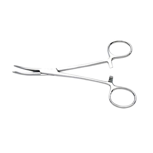 Pinça Mosquito curva