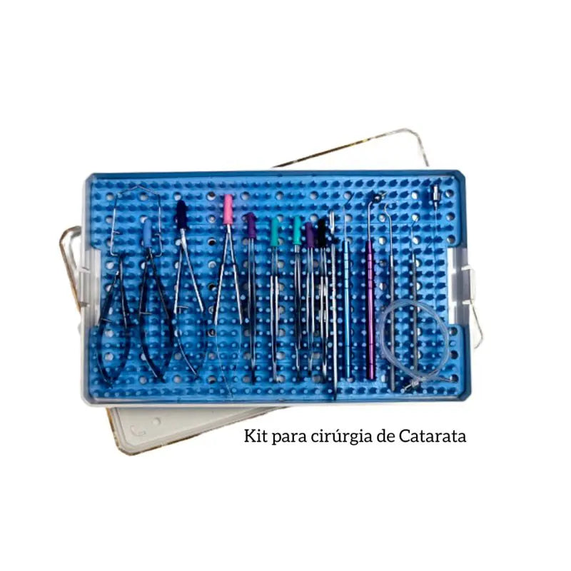 Kit de Catarata