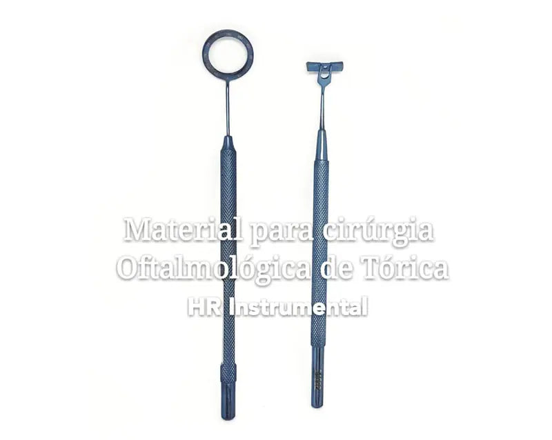 Conjunto de Tórica titânio