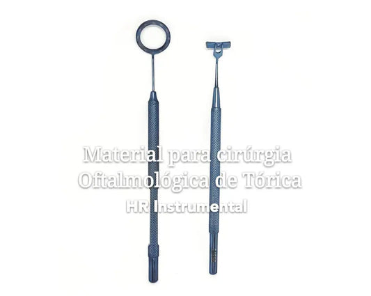 Conjunto de Tórica titânio