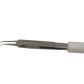 Pinça bipolar angulada modelo mcpherson