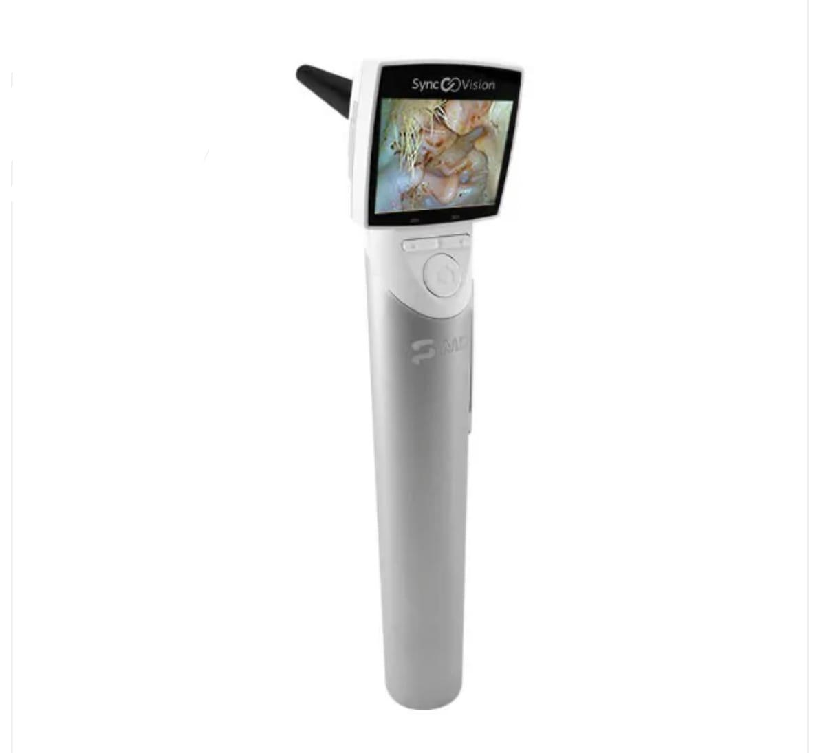 Otoscópio Digital SyncVision VET MD