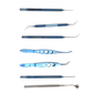 Kit implante de anel corneano