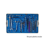 Kit para plástica ocular