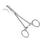 Pinça Mixter para enucleação