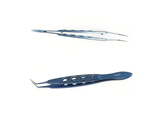 Pinça Utrata capsulorexis titânio
