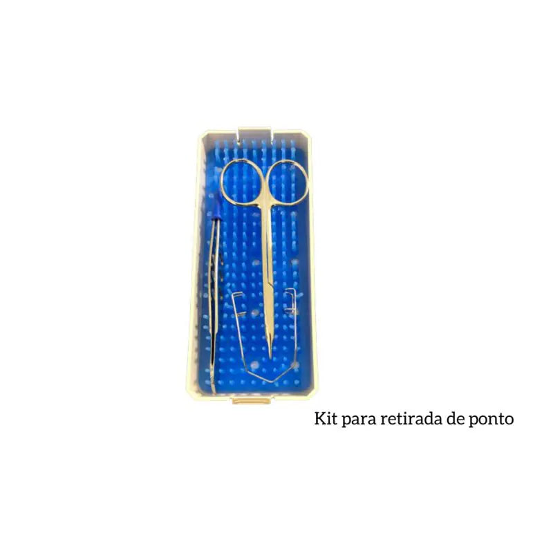 Kit para Retirada de Ponto