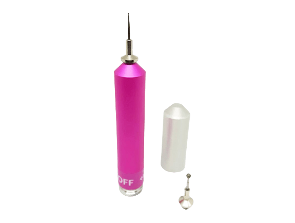 Motor para Corpo estranho e Pterigio Rosa