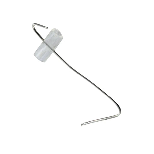 Retrator de íris em aço inox