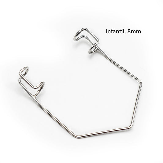 Blefaro Infantil Aramado